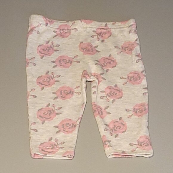 Swiggles Floral Infant Girls Pants - Picture 1 of 3